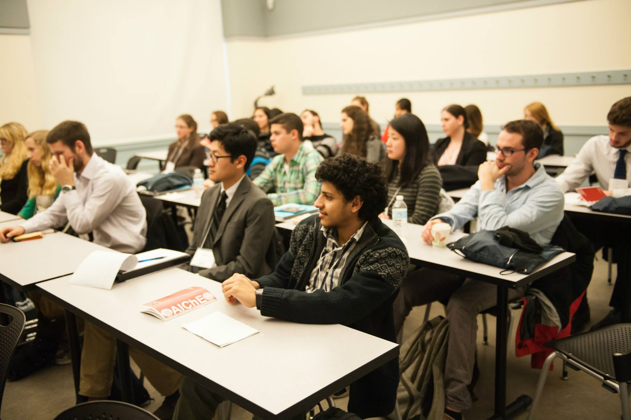 AIChE Regional and National Student Conferences UR AIChE