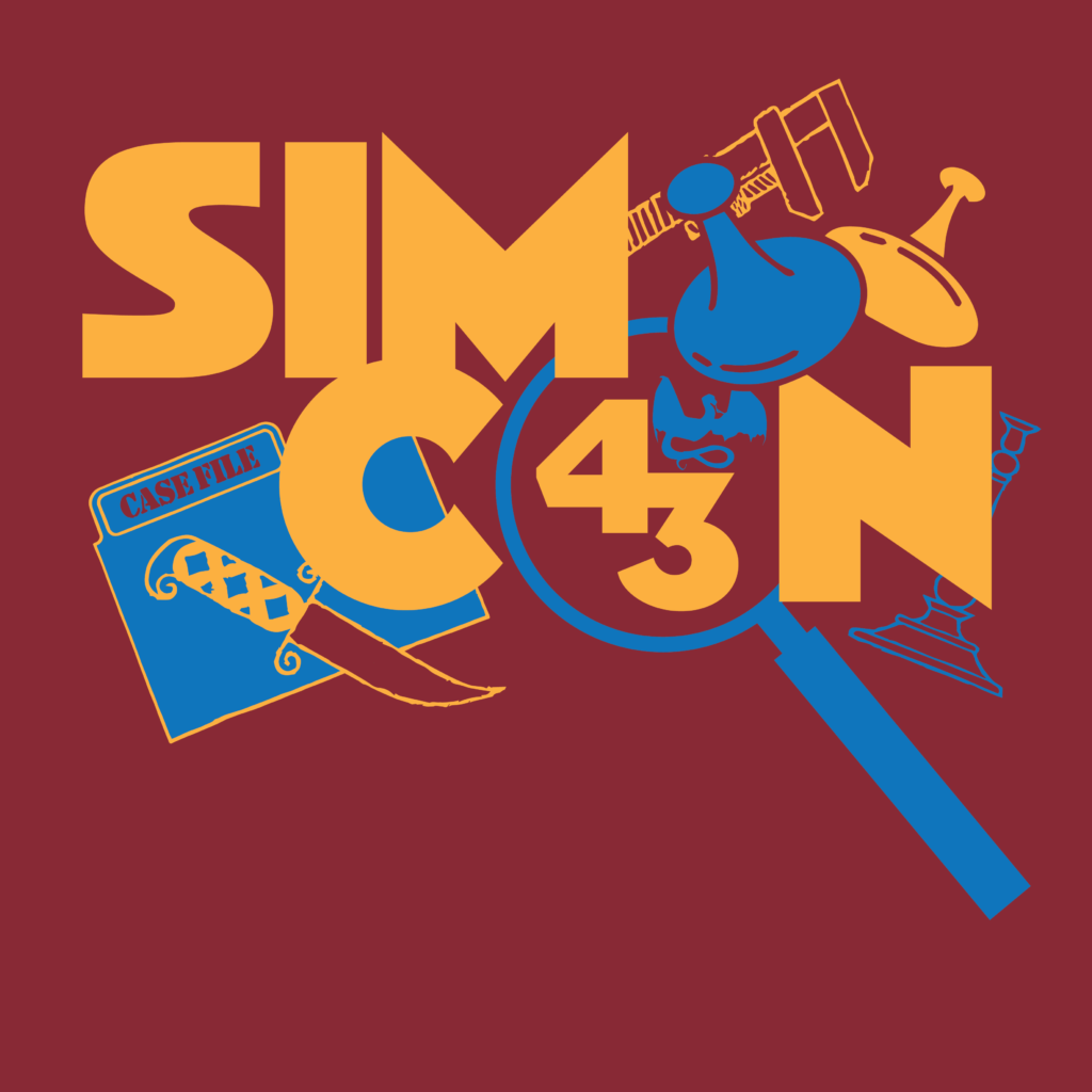 SIMCON 43 Logo